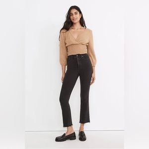 Madewell Cali Demi-Boot Jeans